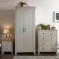 Kenneth 3 Piece Bedroom Set