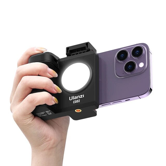 CG-02 Handle Selfie Grip by Ulanzi