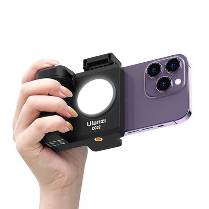 CG-02 Handle Selfie Grip by Ulanzi
