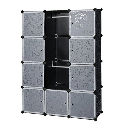 Licon 111cm Clothes Storage System
