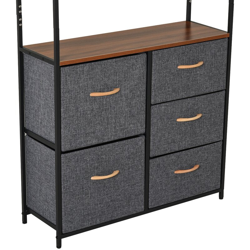 Hayrani 83cm Clothes Racks