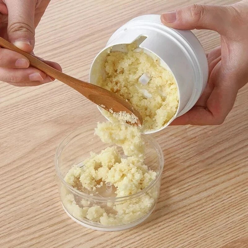 Manual Garlic Masher