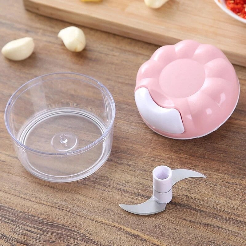 Manual Garlic Masher