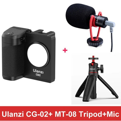 CG-02 Handle Selfie Grip by Ulanzi