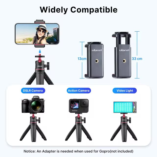 MT-08 Mini Tripod by Ulanzi
