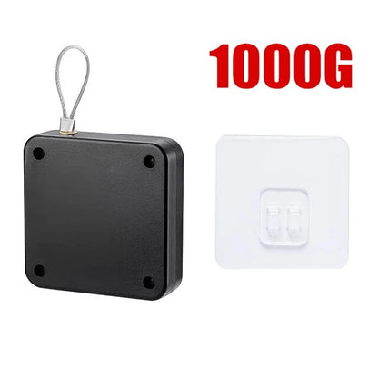 Retractable Door Closer