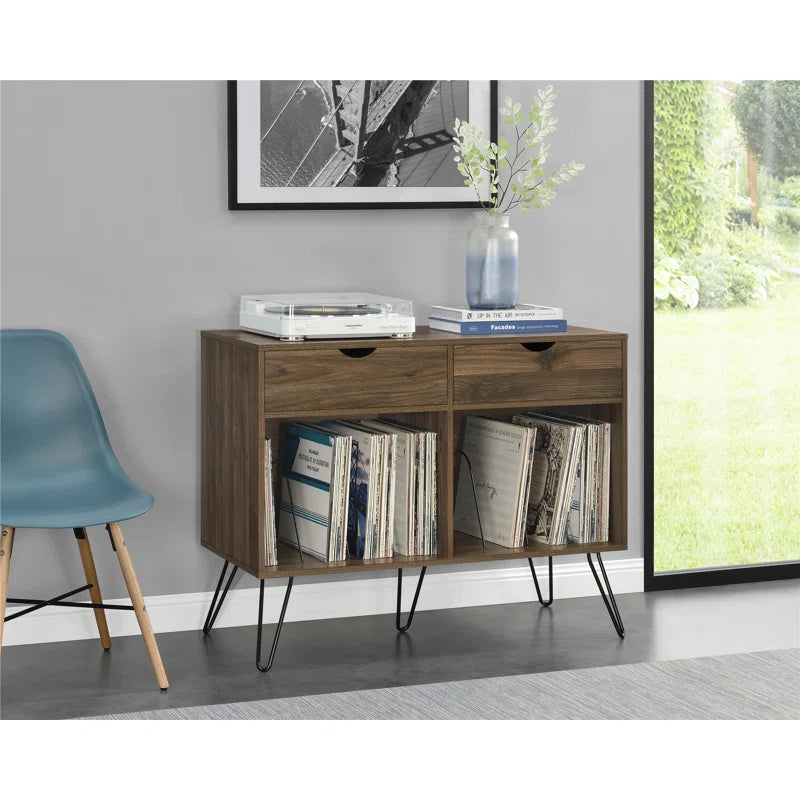 Carrasco HiFi Rack