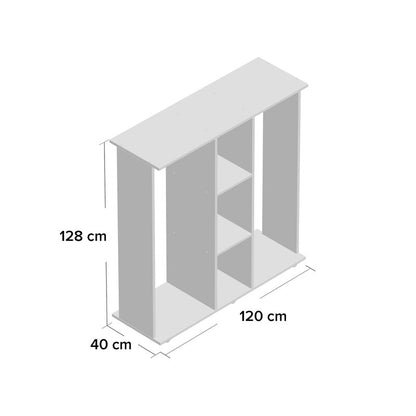 Clothes Storage System - Sabastian