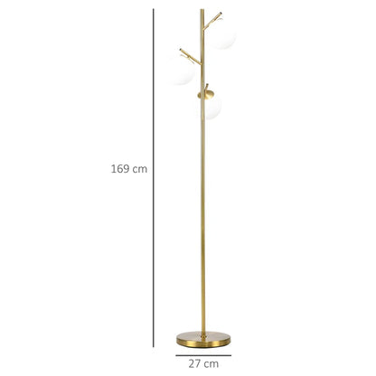 169Cm Tree Floor Lamp