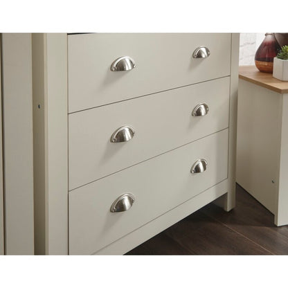 Kenneth 3 Piece Bedroom Set