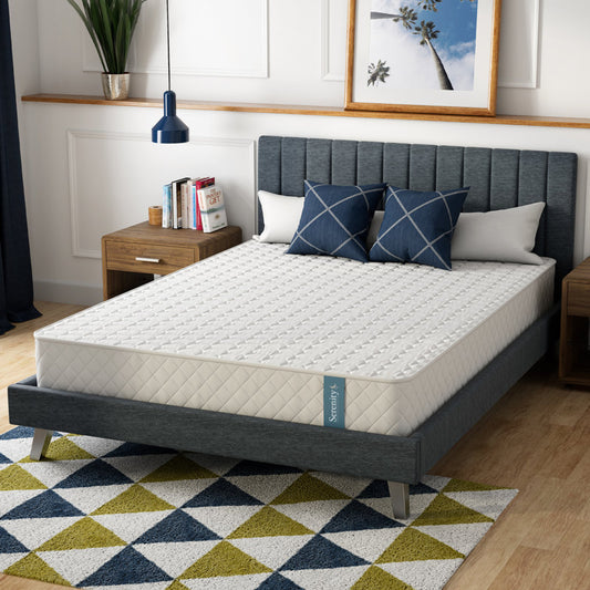 Serenity Hybrid Pocket Sprung and Memory Foam Mattress