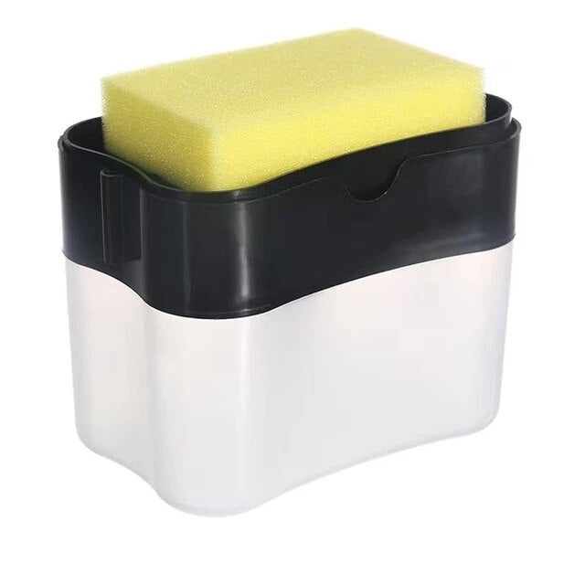 Liquid Soap Dispenser