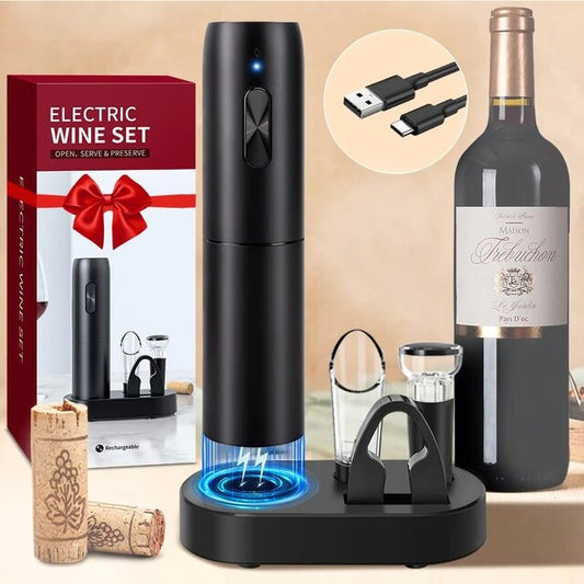 Futron Electric Wine Bottle Opener