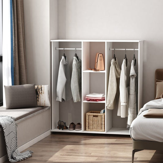 Clothes Storage System - Sabastian