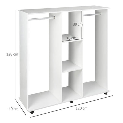 Clothes Storage System - Sabastian