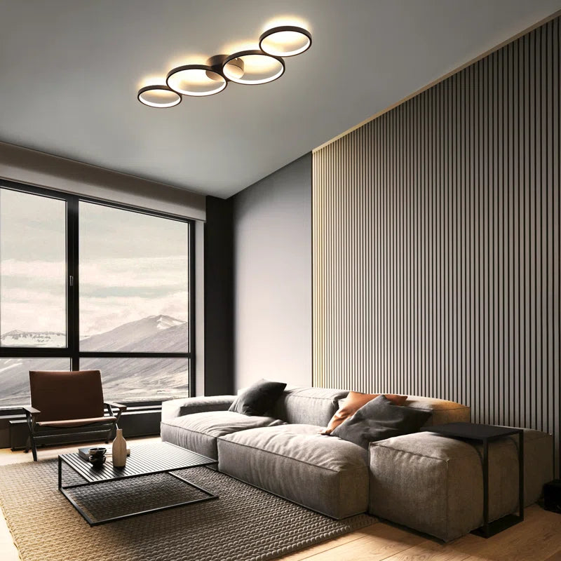 Belliere LED Flush Mount
