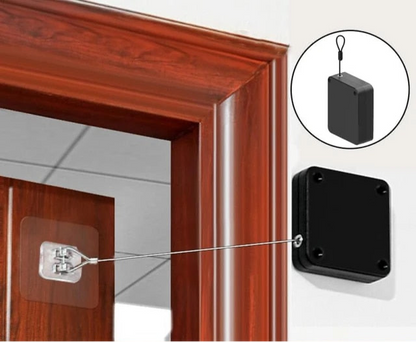Retractable Door Closer