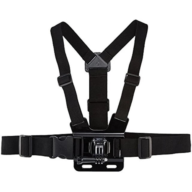 Go-Pro Chest Mount Harness Strap