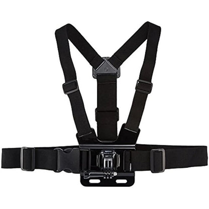 Go-Pro Chest Mount Harness Strap