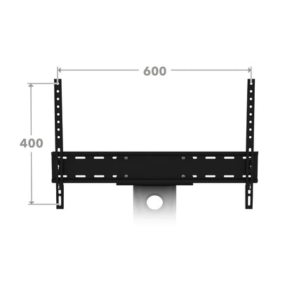 Pedestal TV Stand for TVs up to 65"