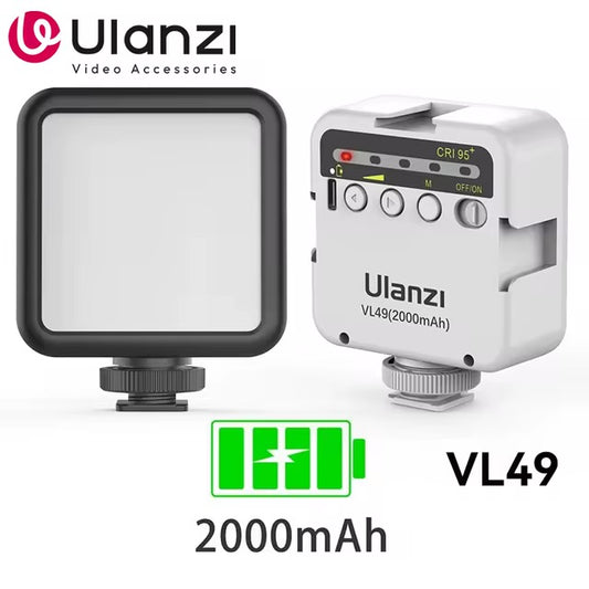 LED Selfie Light by Ulanzi