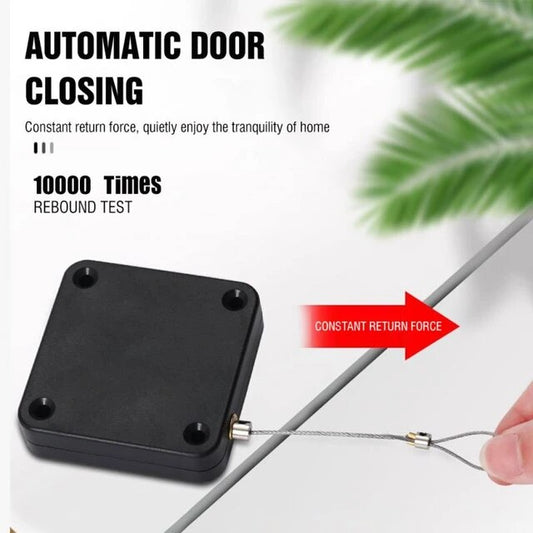 Retractable Door Closer