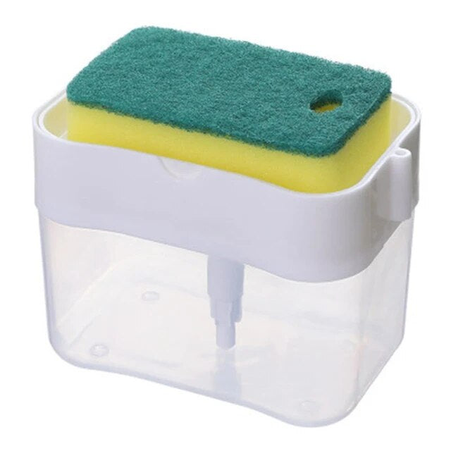 Liquid Soap Dispenser