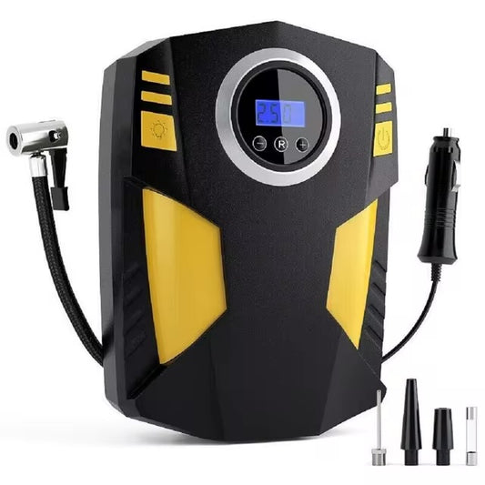 Digital Tyre Inflator DC 12V