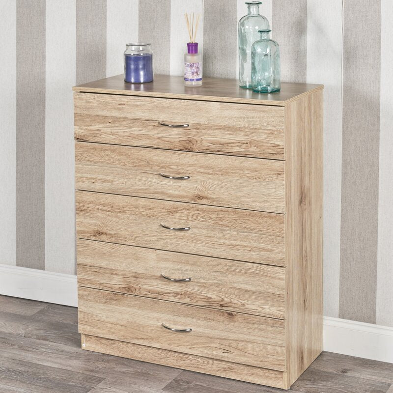 Benjy 4 Piece Bedroom Set