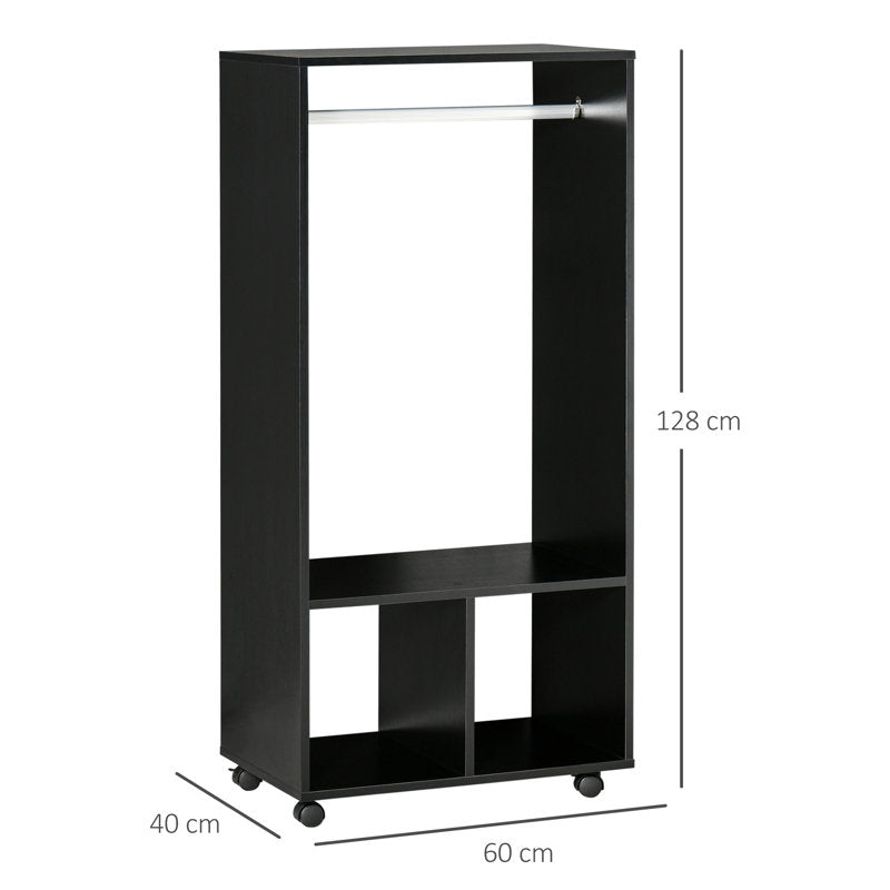 Dezhaun 60cm Clothes Storage System