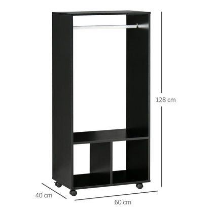 Dezhaun 60cm Clothes Storage System