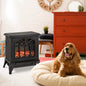 Aaron Belfry Heating 36.5cm W Electric Stove