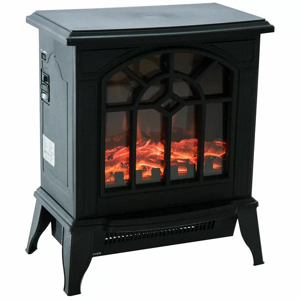 Aaron Belfry Heating 36.5cm W Electric Stove