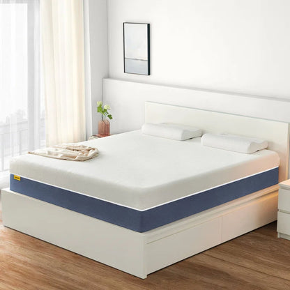 Arnbiorn 20cm Memory Foam Hybrid Pocket Spring Mattress