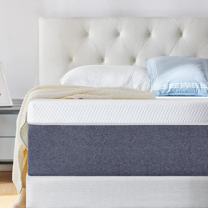Arnbiorn 20cm Memory Foam Hybrid Pocket Spring Mattress