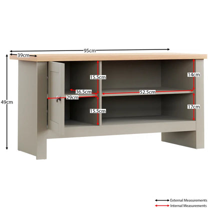 Beacsfield TV Stand for TVs up to 50"