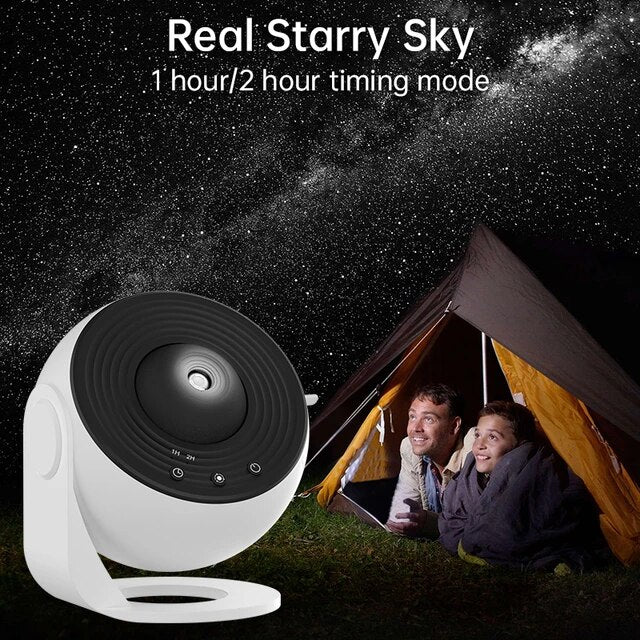 Galaxy Night Light