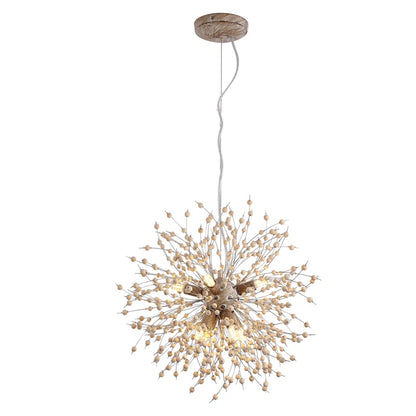 Thurton Firework 8-Light Sputnik Chandelier