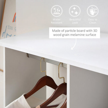 Clothes Storage System - Sabastian