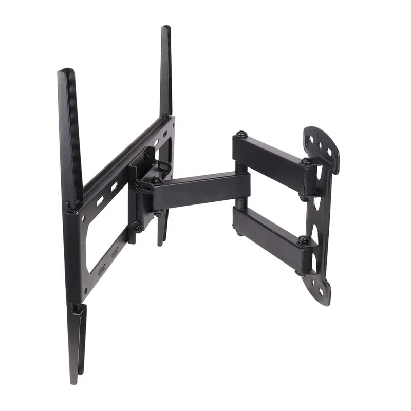 Tilt And Swivel Universal TV Bracket Wall Mount Supports 32-55