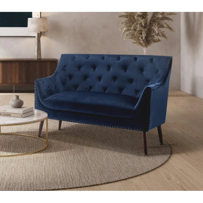 Zastrow 2 - Piece Velvet Living Room Set