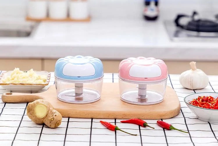 Manual Garlic Masher
