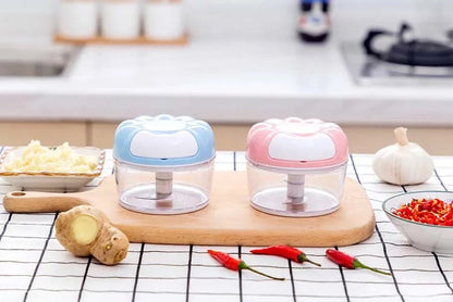 Manual Garlic Masher