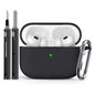 AirPods Case Cover with Cleaner Kit