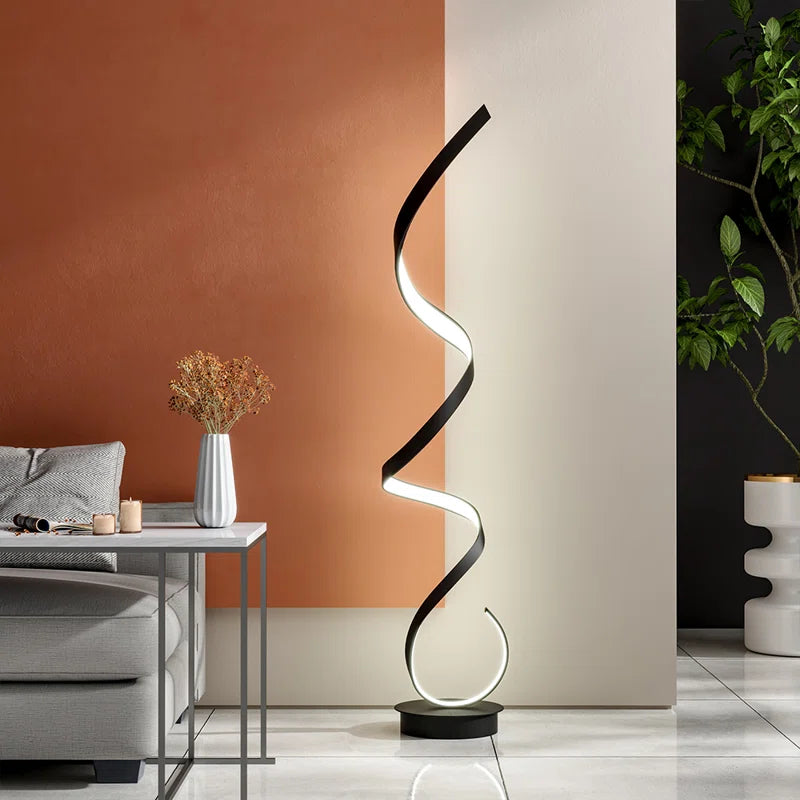 Bertolt 131Cm Novelty Floor Lamp