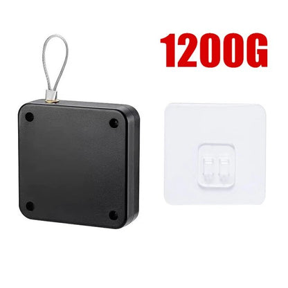 Retractable Door Closer