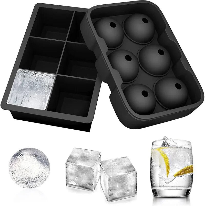 Grid Ice Cube Maker