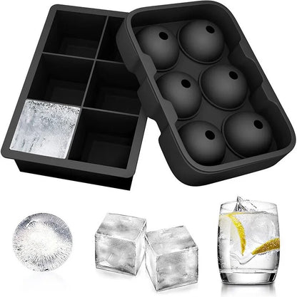 Grid Ice Cube Maker