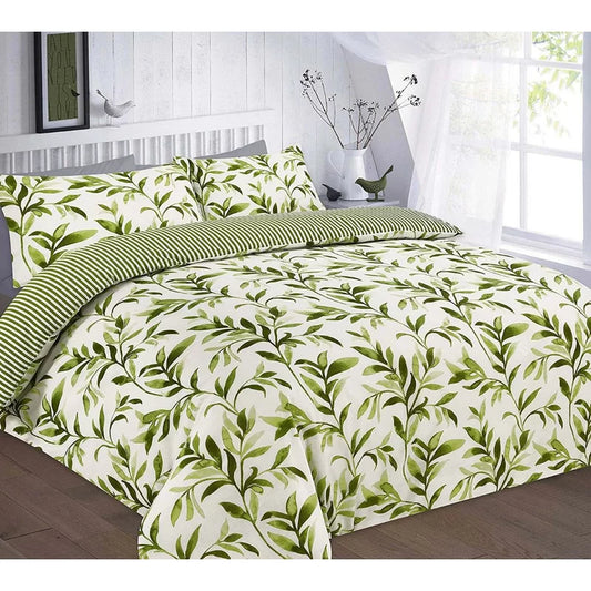 Barnaby Floral Duvet Cover Set with Pillowcases