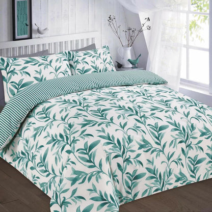 Barnaby Floral Duvet Cover Set with Pillowcases